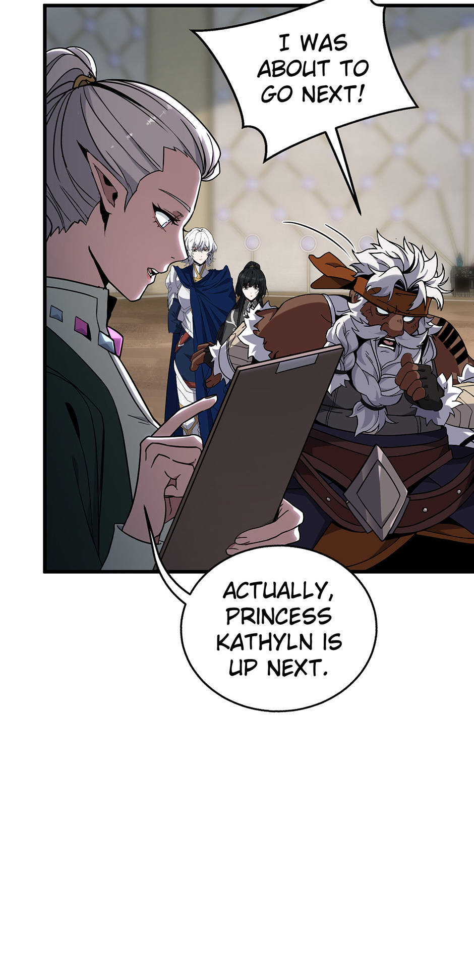 The Beginning After the End Manhwa - Chapter 217 Page 10