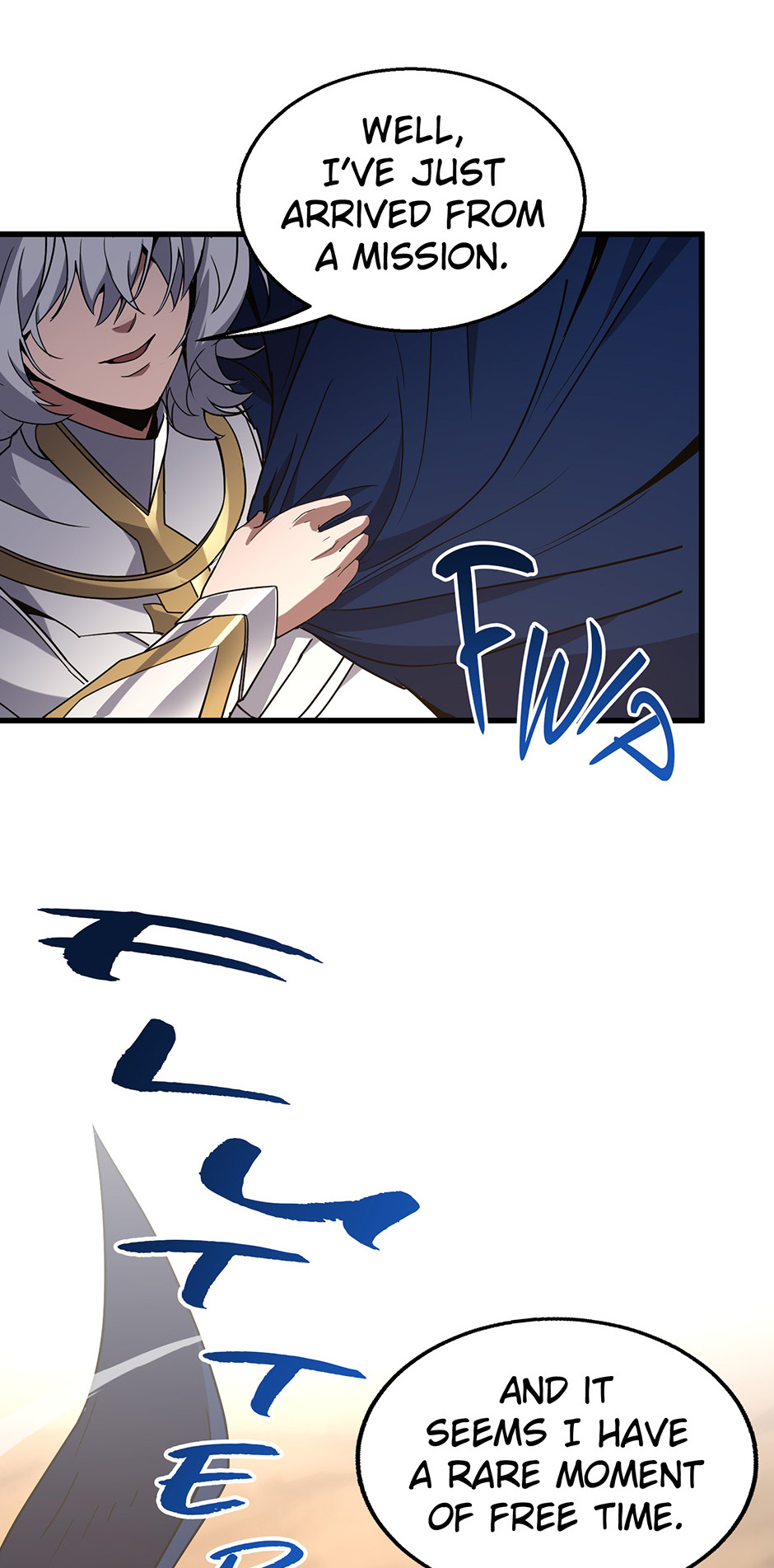 The Beginning After the End Manhwa - Chapter 217 Page 11