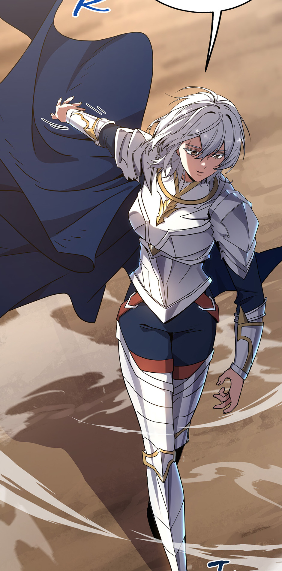 The Beginning After the End Manhwa - Chapter 217 Page 12