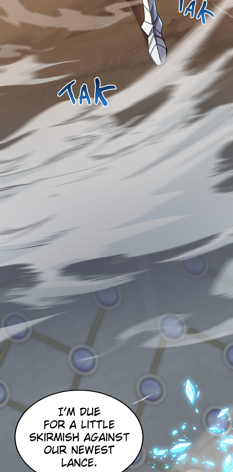 The Beginning After the End Manhwa - Chapter 217 Page 13