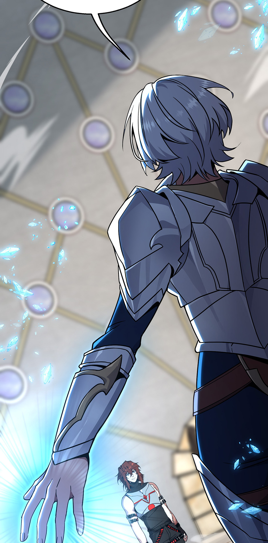 The Beginning After the End Manhwa - Chapter 217 Page 14