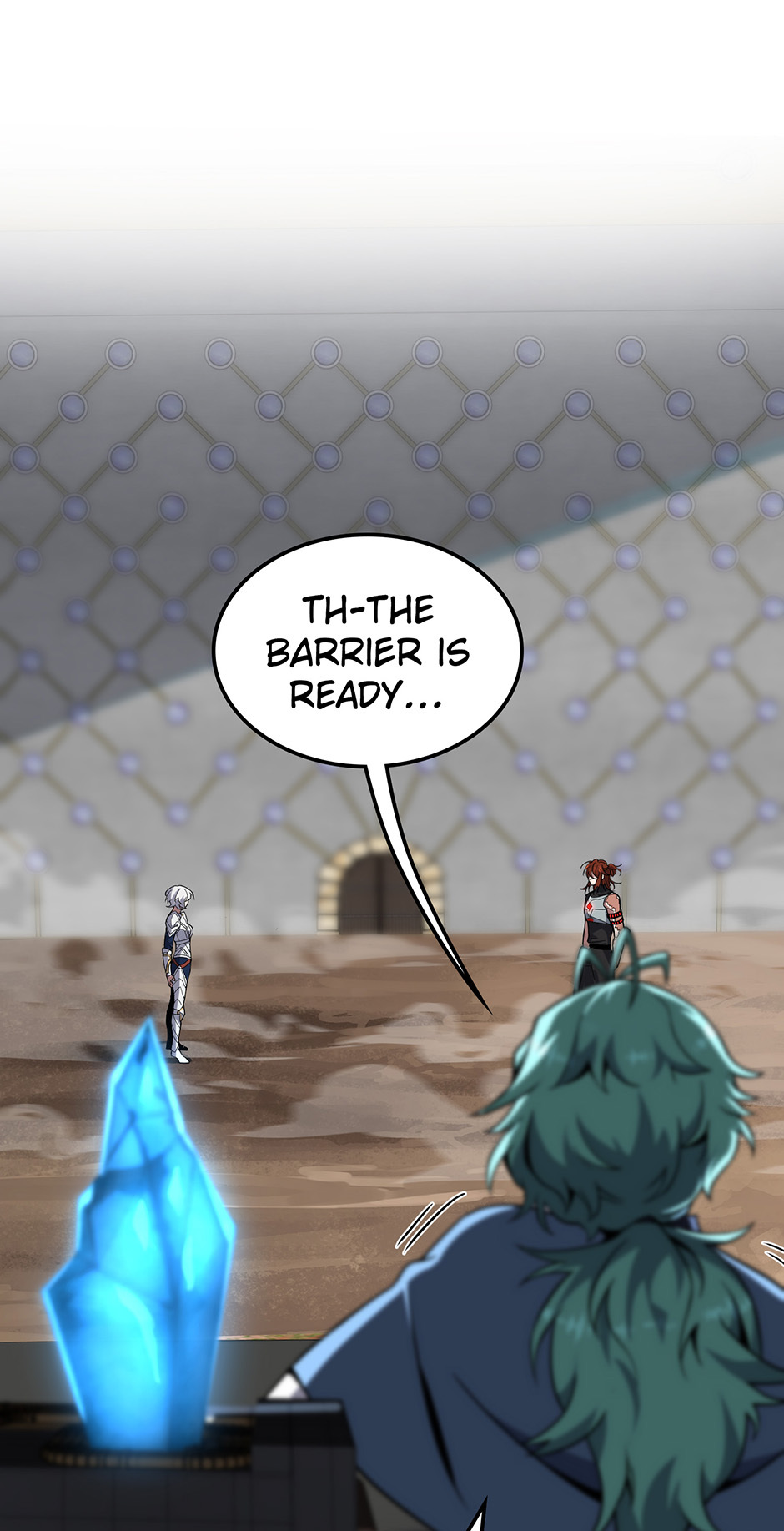 The Beginning After the End Manhwa - Chapter 217 Page 17