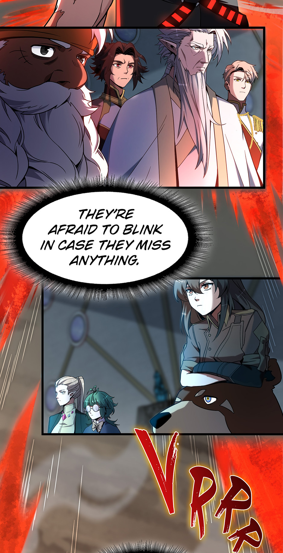 The Beginning After the End Manhwa - Chapter 217 Page 20