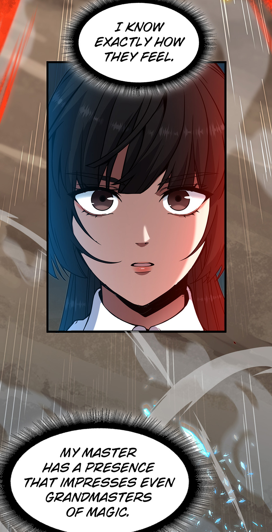 The Beginning After the End Manhwa - Chapter 217 Page 21