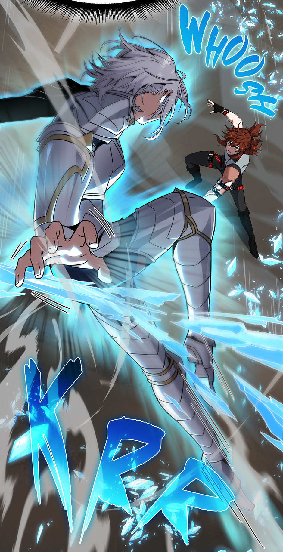 The Beginning After the End Manhwa - Chapter 217 Page 22