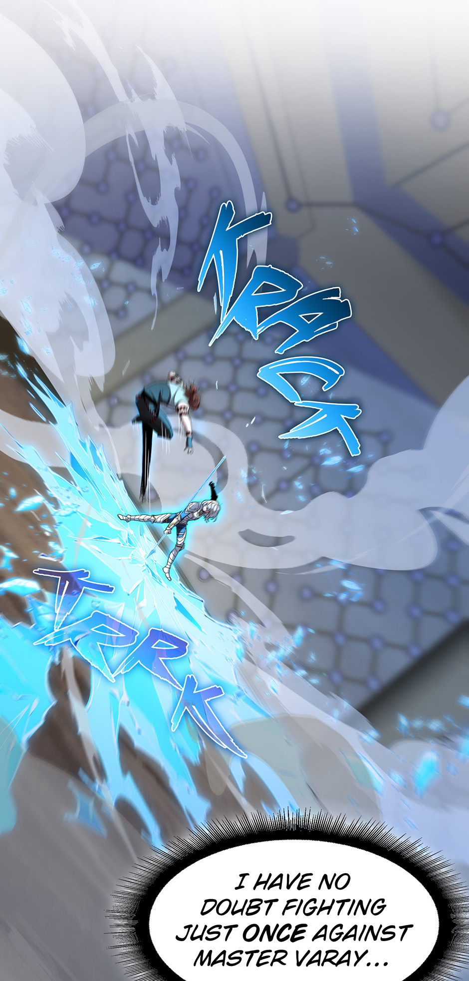 The Beginning After the End Manhwa - Chapter 217 Page 25