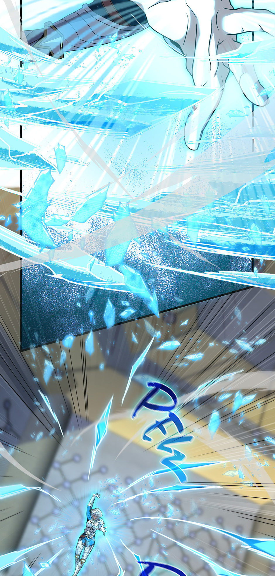 The Beginning After the End Manhwa - Chapter 217 Page 29