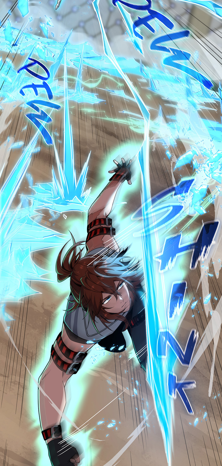 The Beginning After the End Manhwa - Chapter 217 Page 30