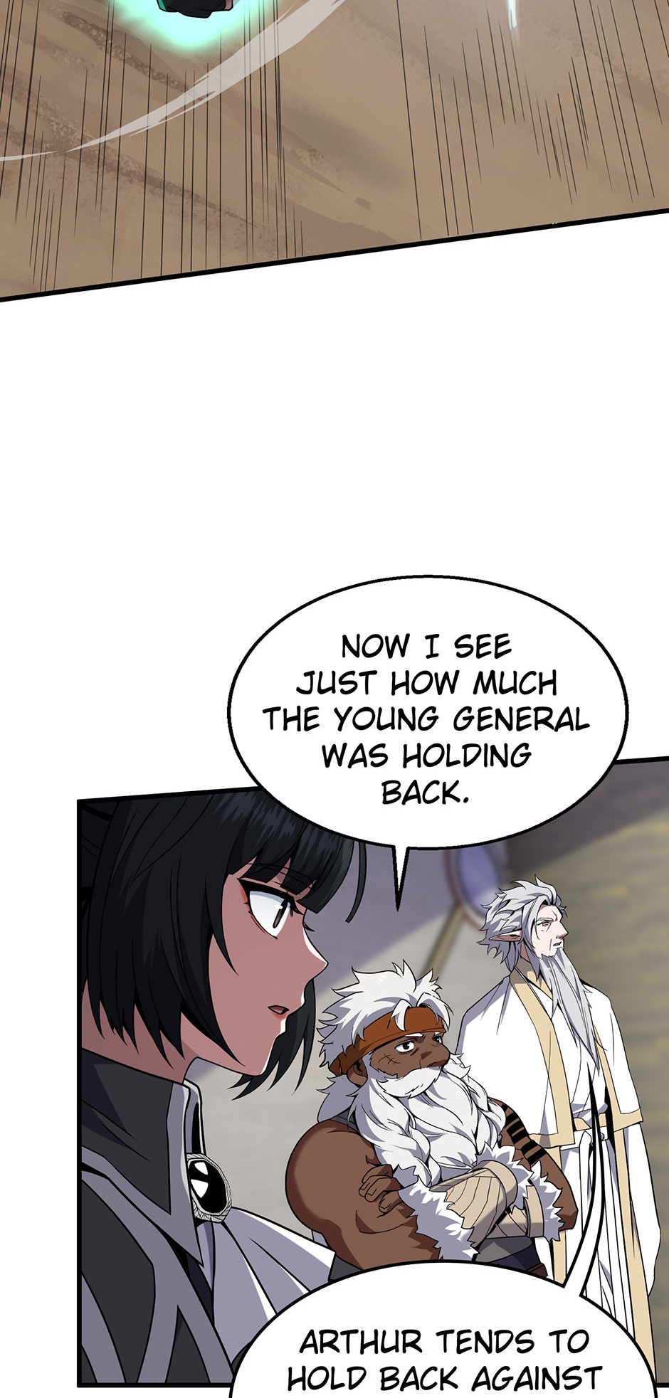 The Beginning After the End Manhwa - Chapter 217 Page 31