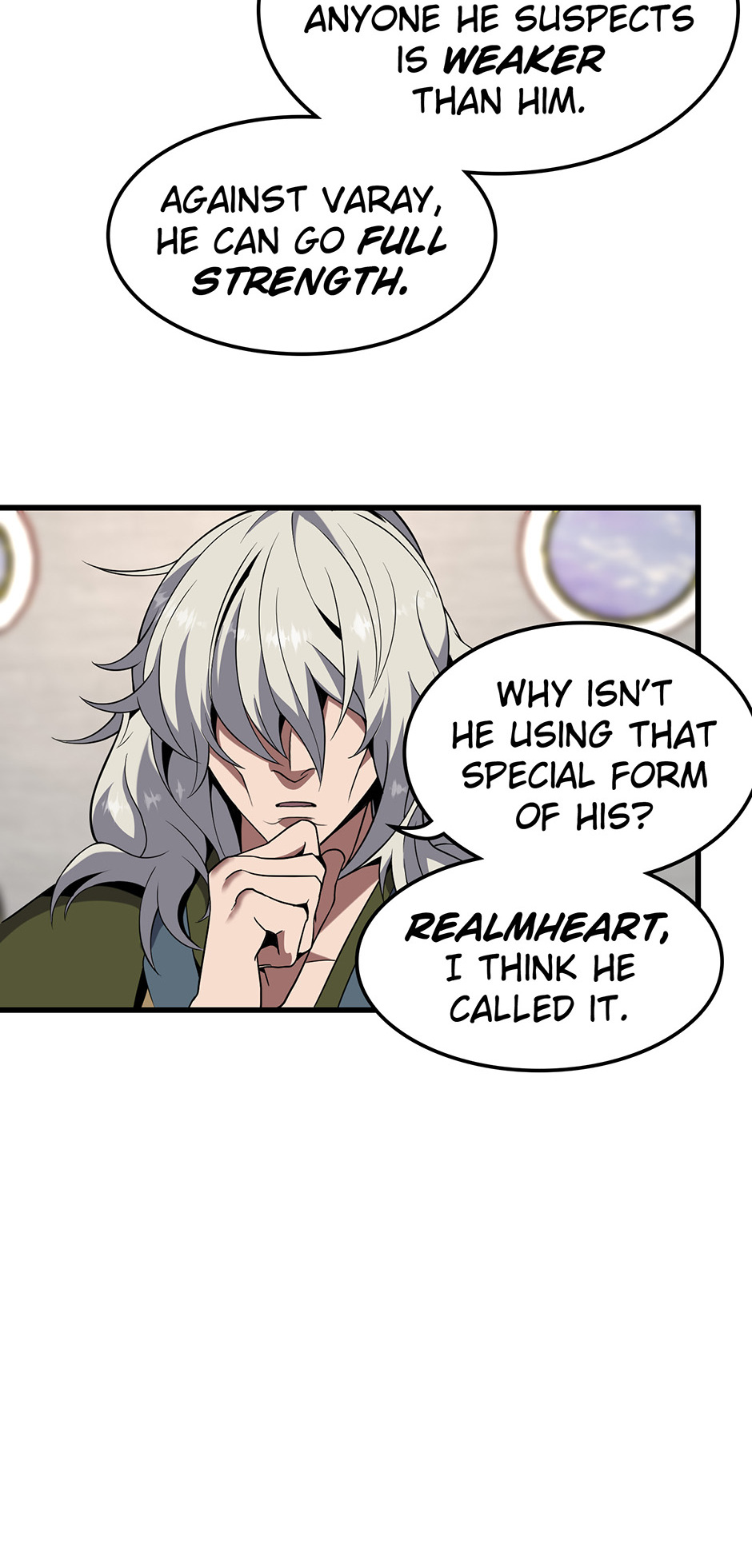 The Beginning After the End Manhwa - Chapter 217 Page 32