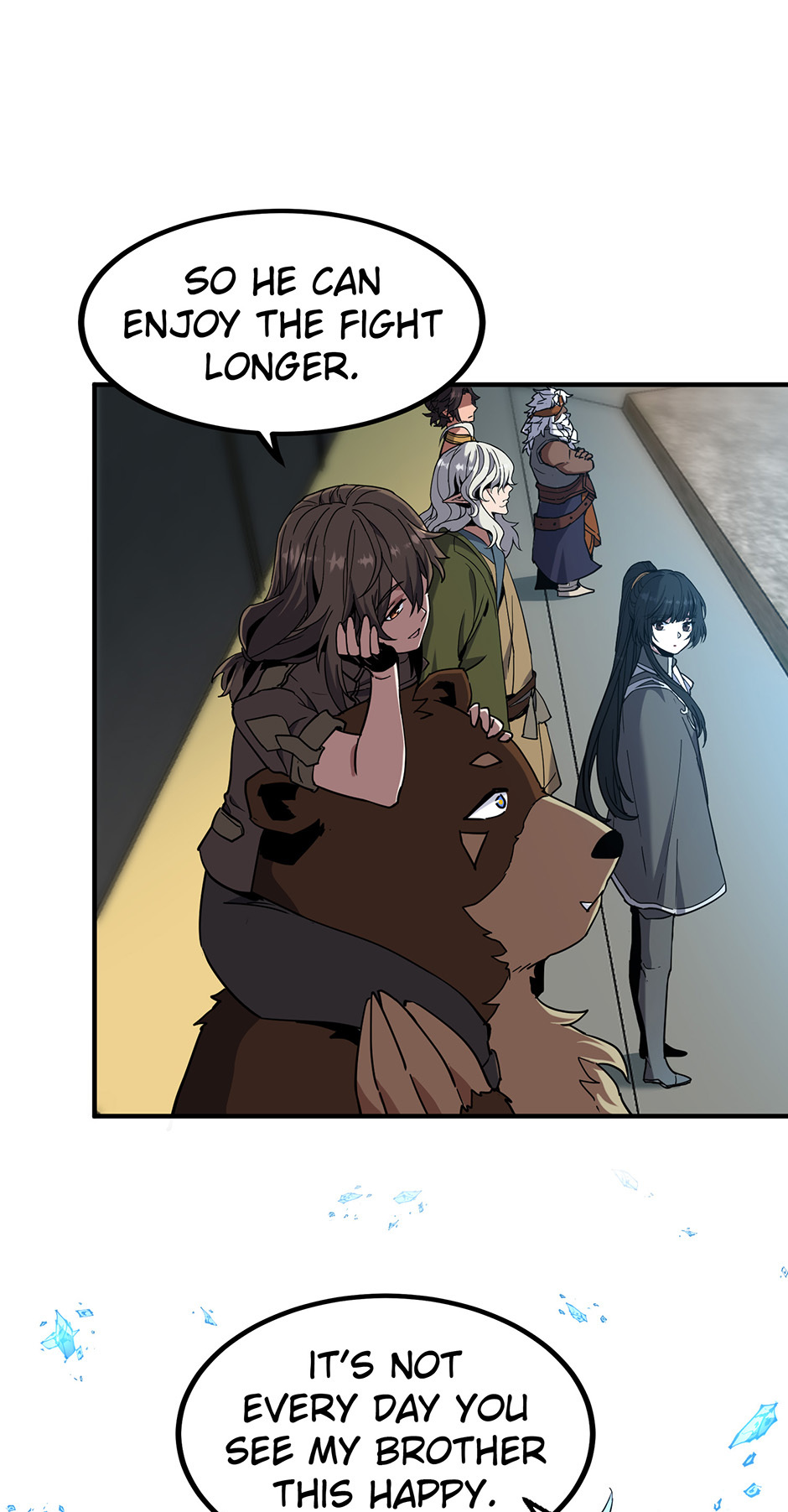 The Beginning After the End Manhwa - Chapter 217 Page 33