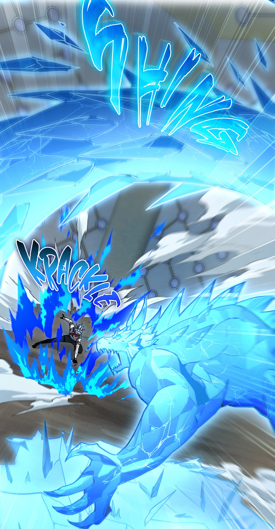 The Beginning After the End Manhwa - Chapter 217 Page 36