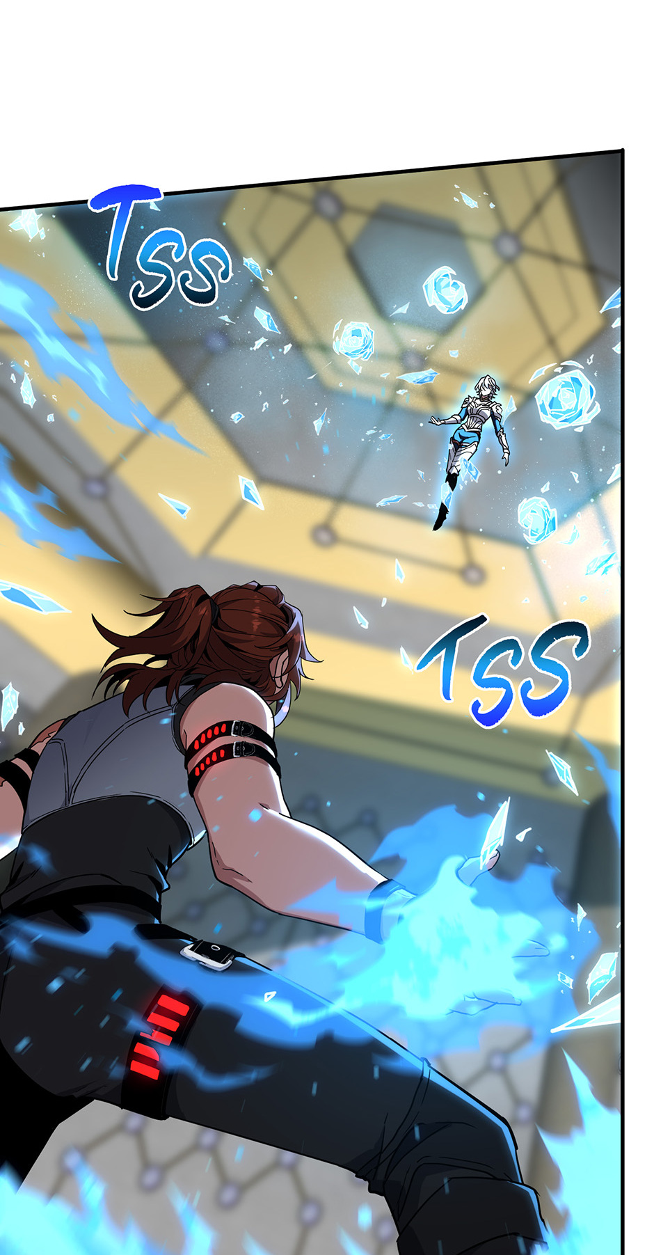 The Beginning After the End Manhwa - Chapter 217 Page 39