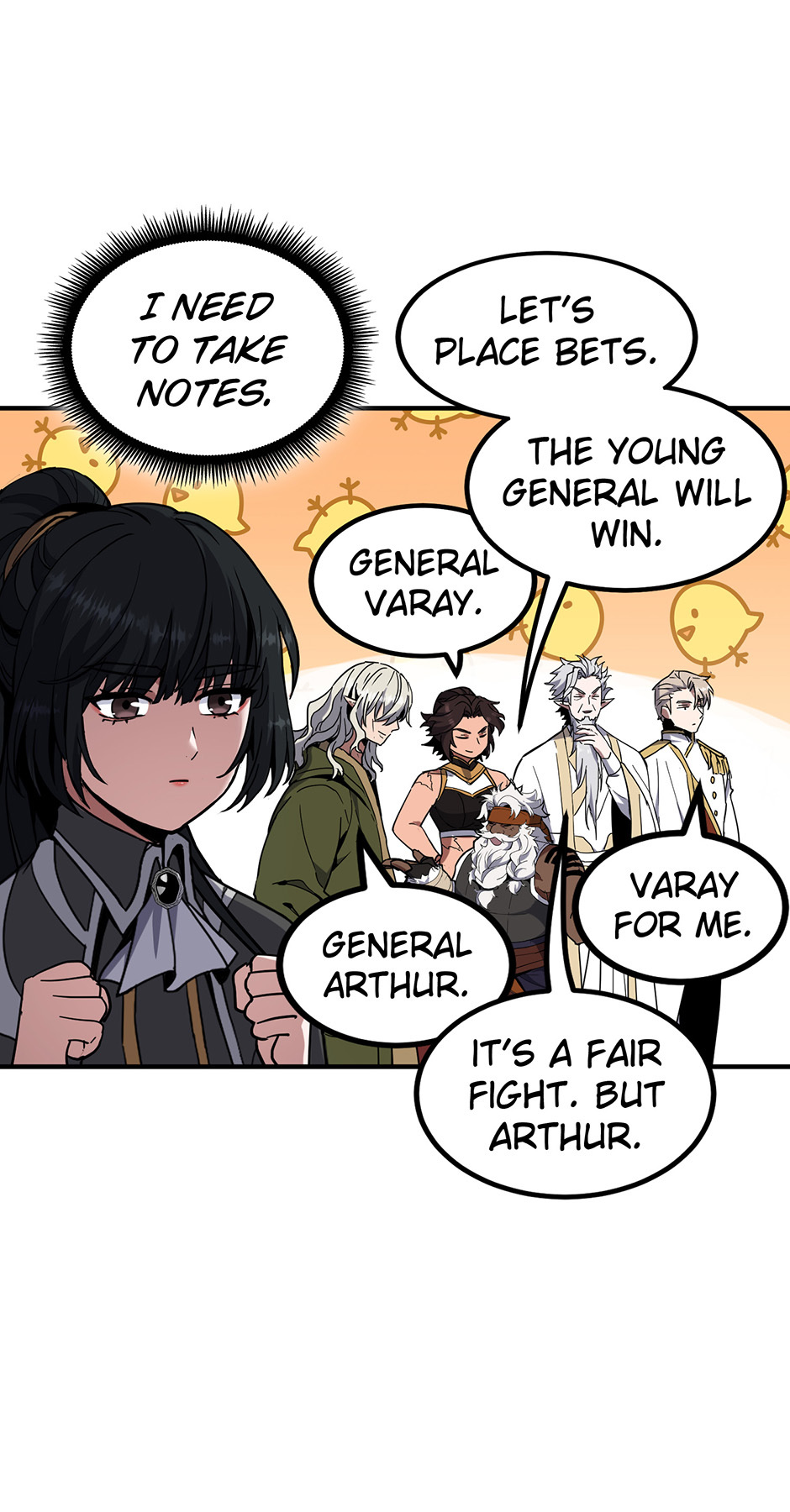 The Beginning After the End Manhwa - Chapter 217 Page 41