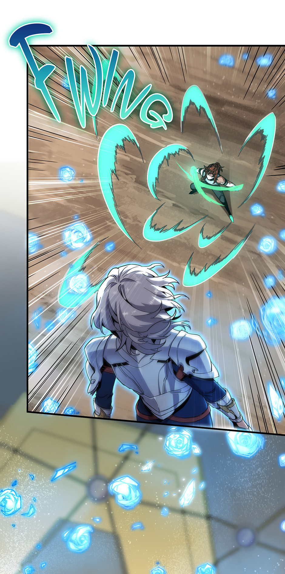 The Beginning After the End Manhwa - Chapter 217 Page 42