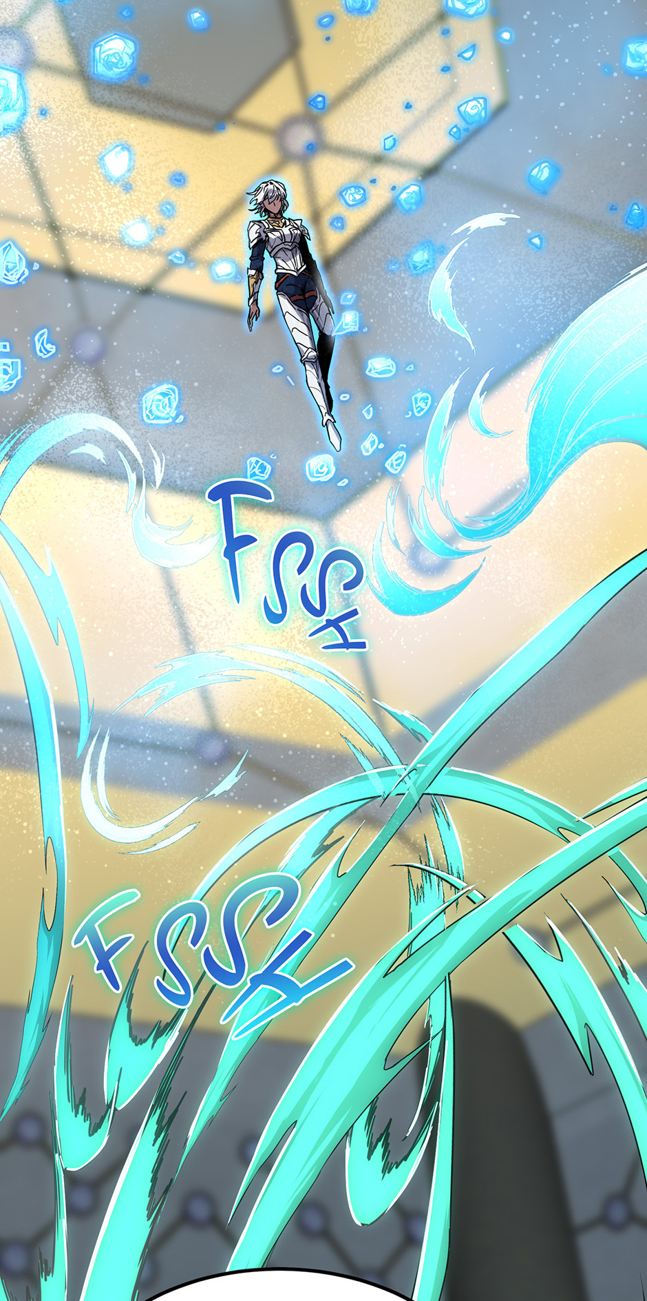 The Beginning After the End Manhwa - Chapter 217 Page 43