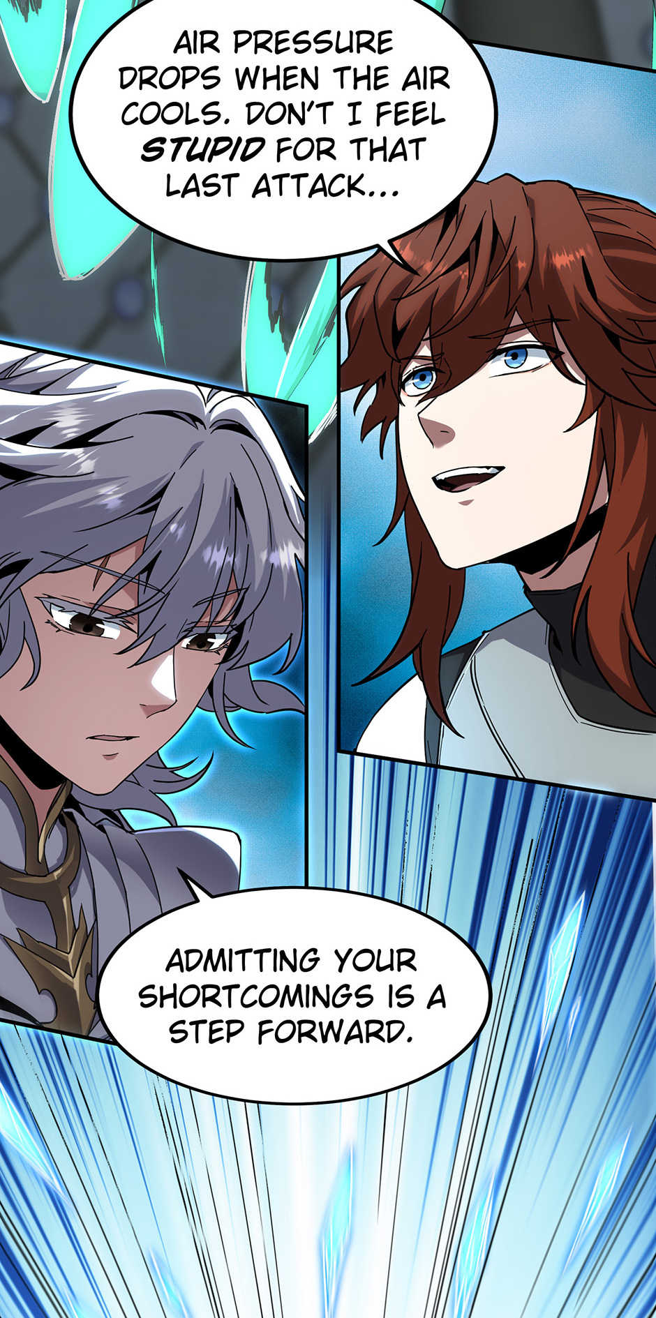 The Beginning After the End Manhwa - Chapter 217 Page 44