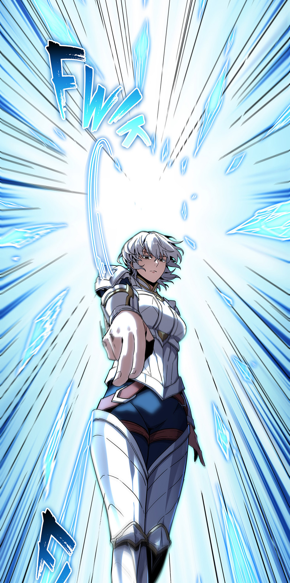 The Beginning After the End Manhwa - Chapter 217 Page 45