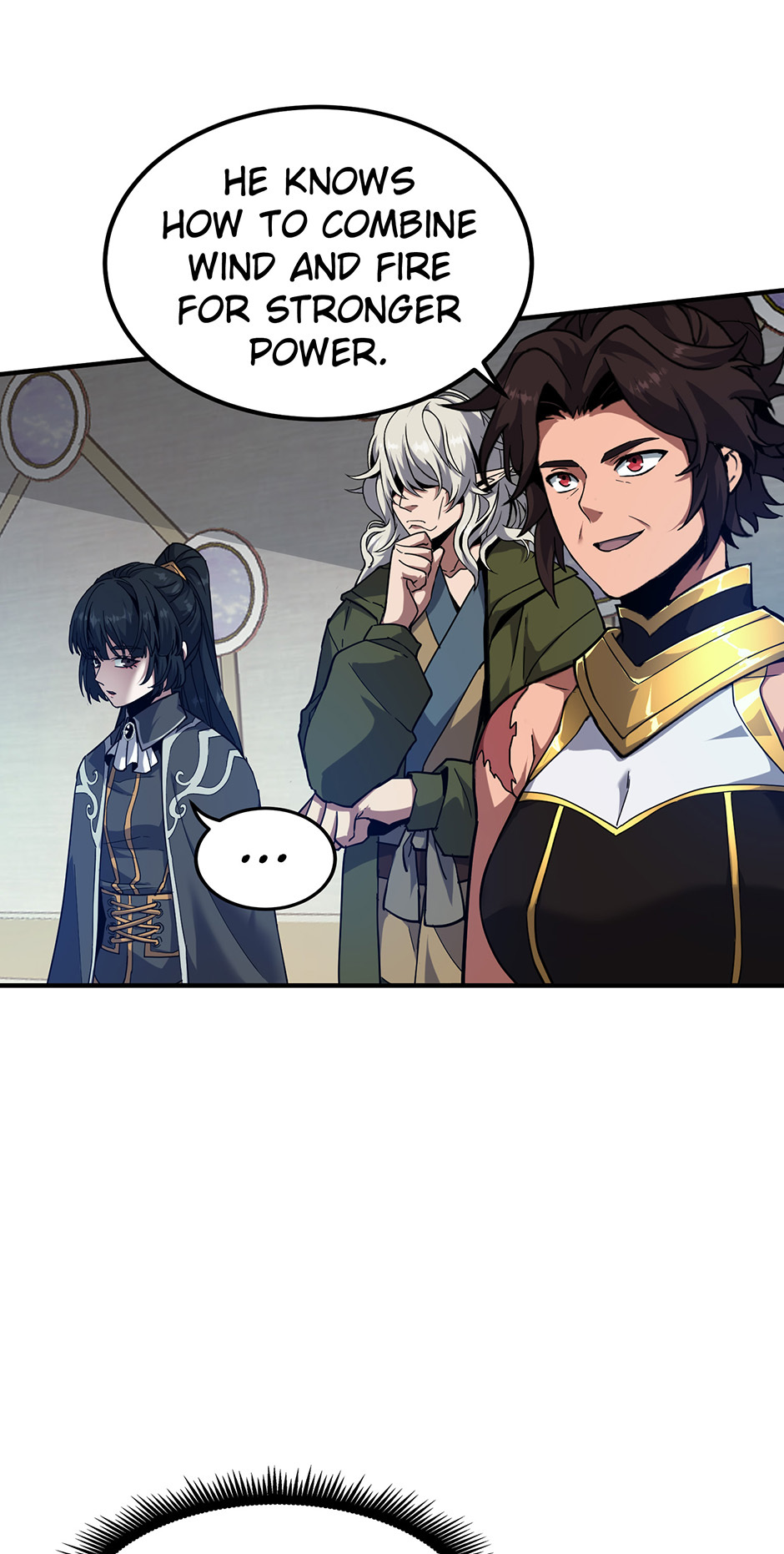 The Beginning After the End Manhwa - Chapter 217 Page 49