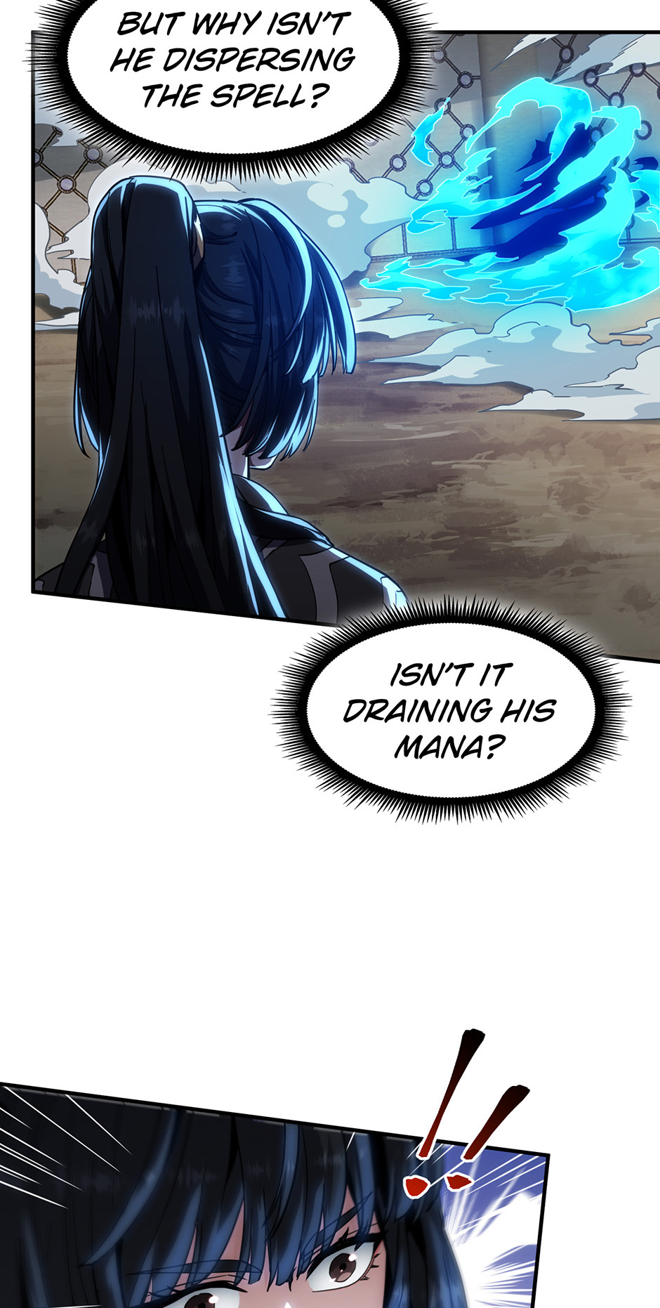 The Beginning After the End Manhwa - Chapter 217 Page 50