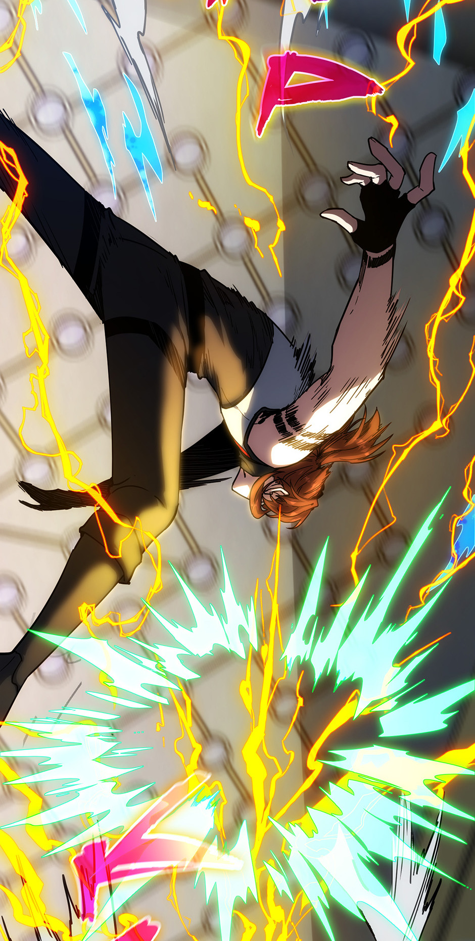 The Beginning After the End Manhwa - Chapter 217 Page 54