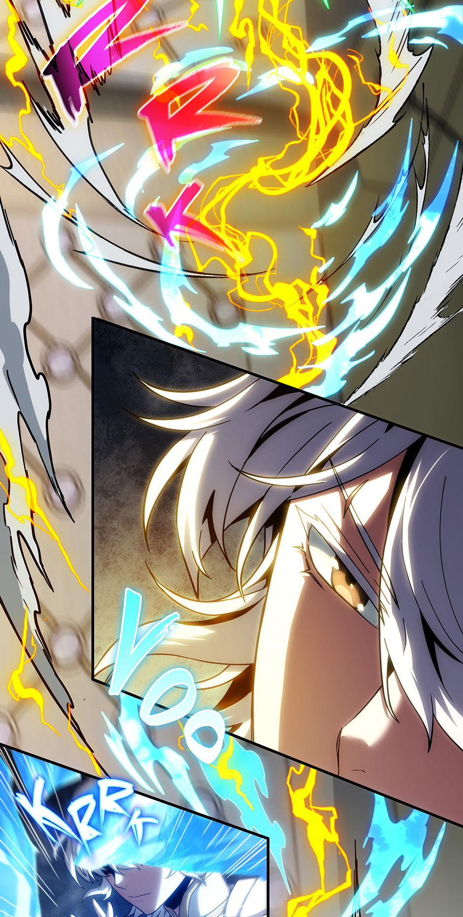 The Beginning After the End Manhwa - Chapter 217 Page 55