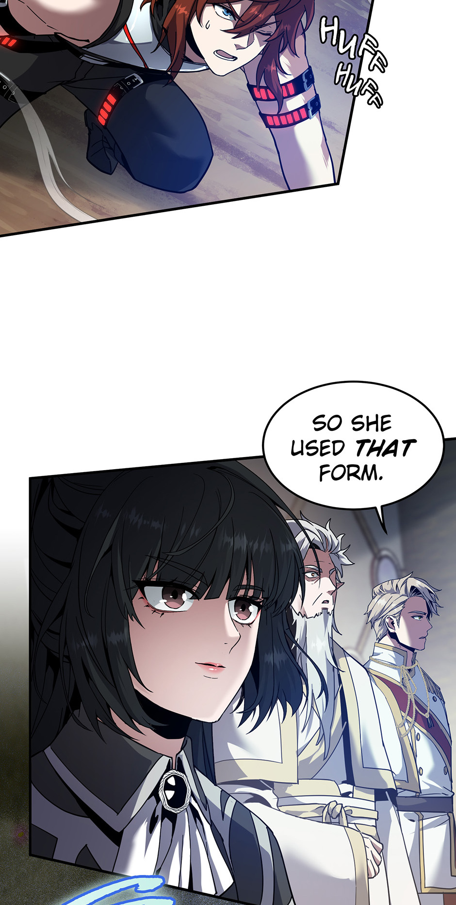 The Beginning After the End Manhwa - Chapter 217 Page 60