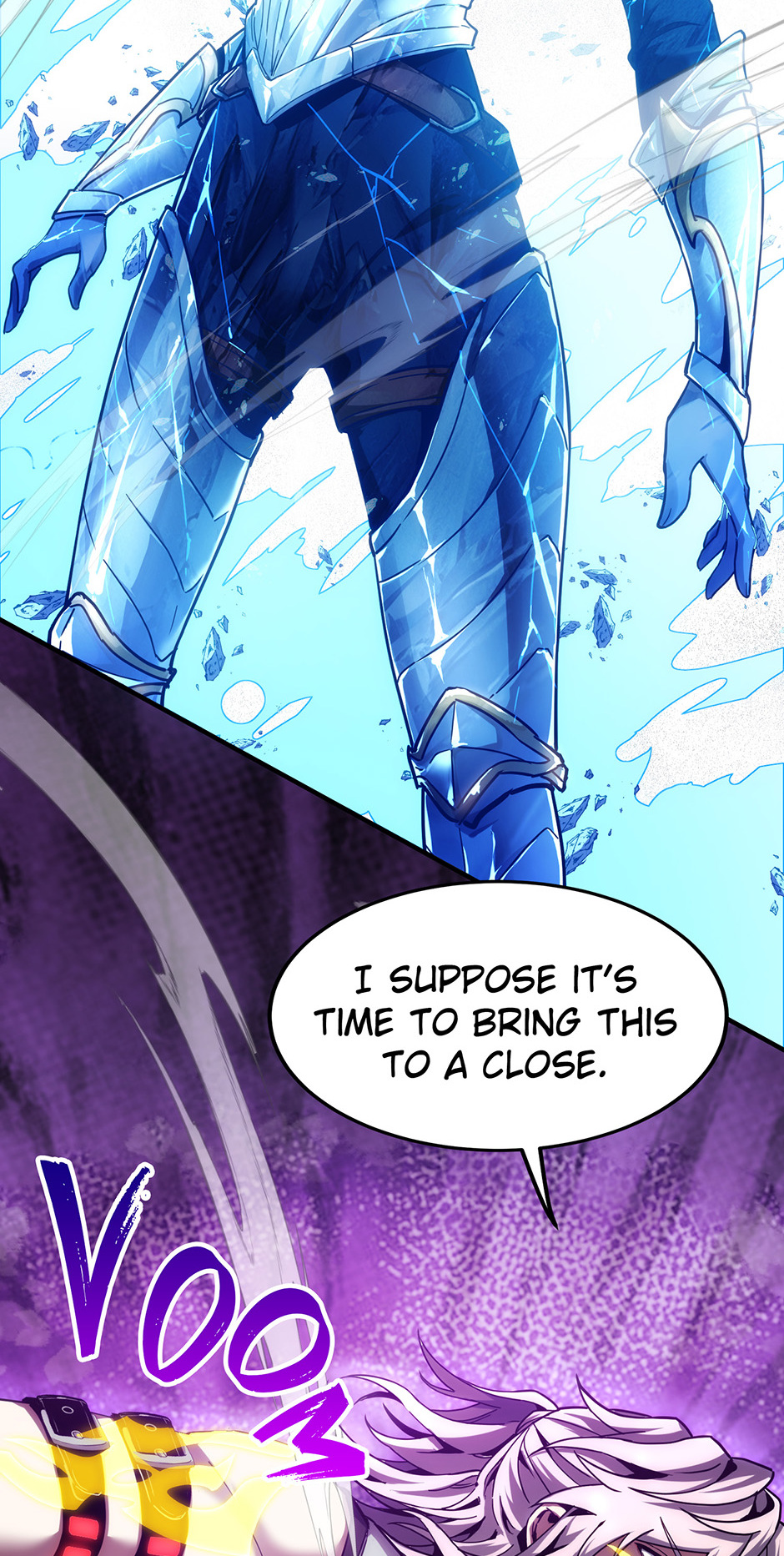 The Beginning After the End Manhwa - Chapter 217 Page 62