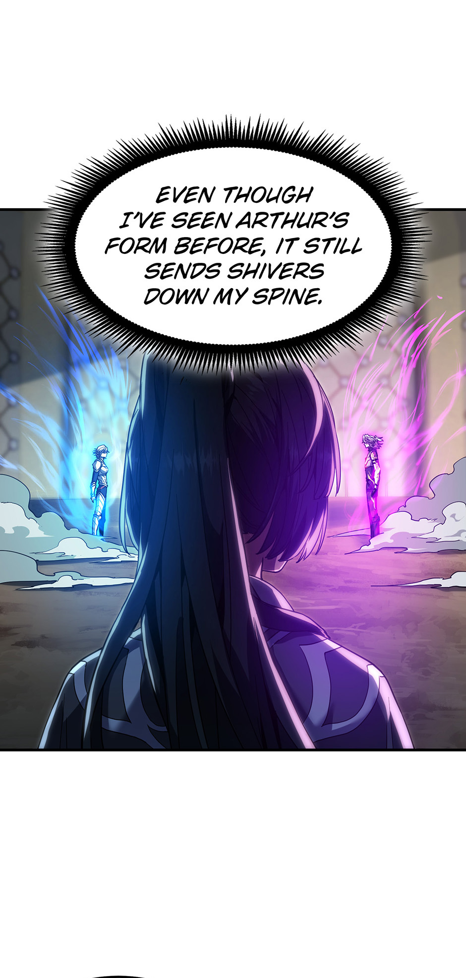 The Beginning After the End Manhwa - Chapter 217 Page 64