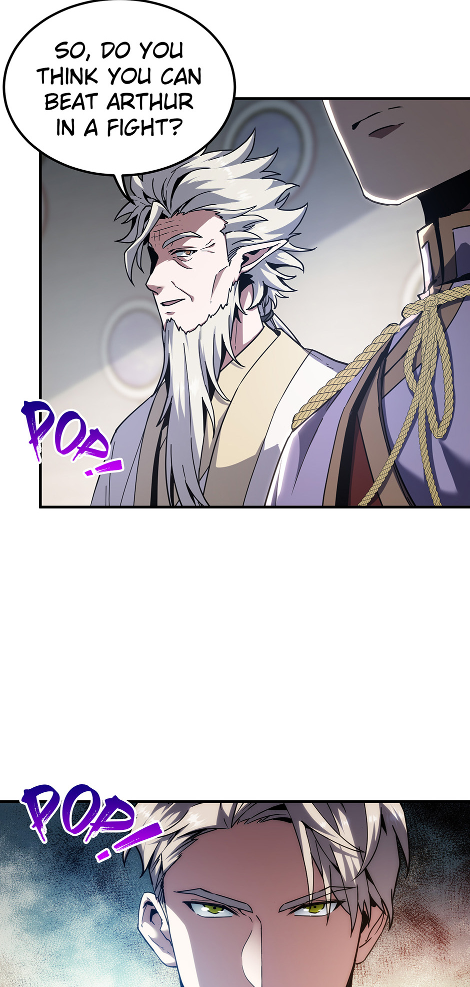 The Beginning After the End Manhwa - Chapter 217 Page 65