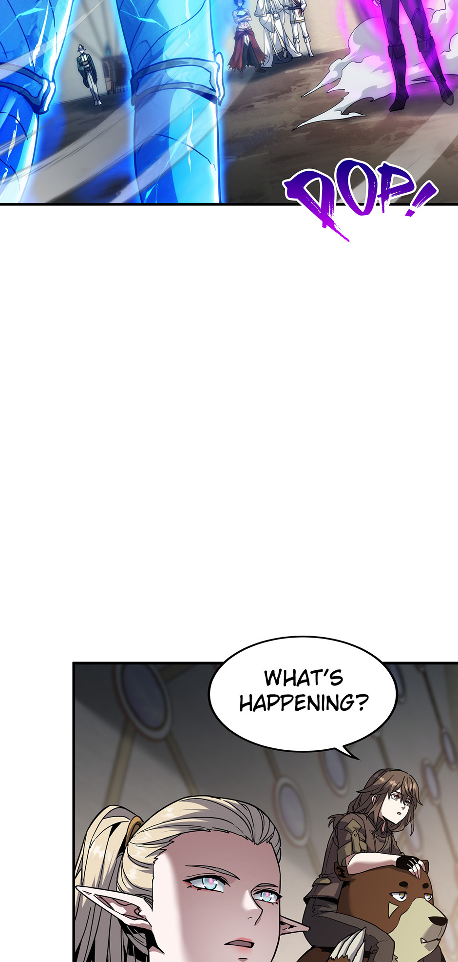 The Beginning After the End Manhwa - Chapter 217 Page 67