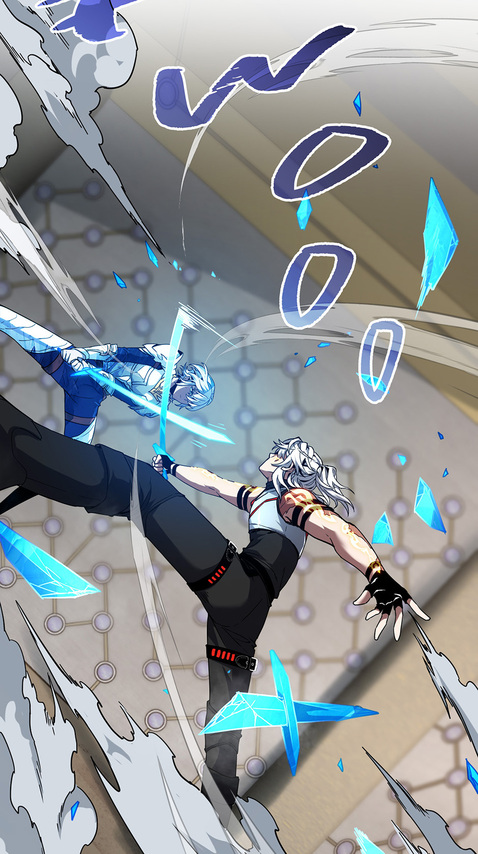 The Beginning After the End Manhwa - Chapter 217 Page 82