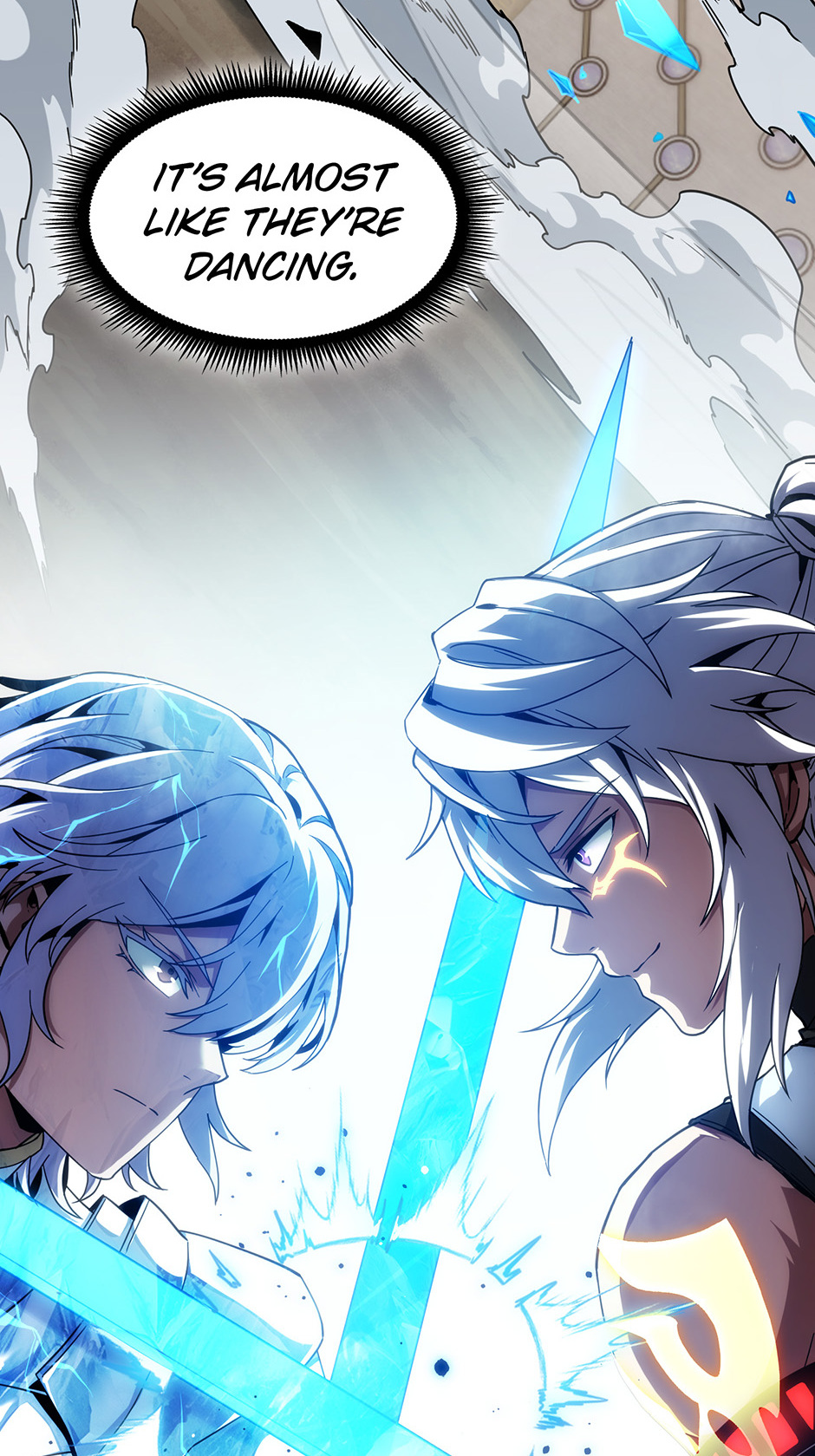 The Beginning After the End Manhwa - Chapter 217 Page 83