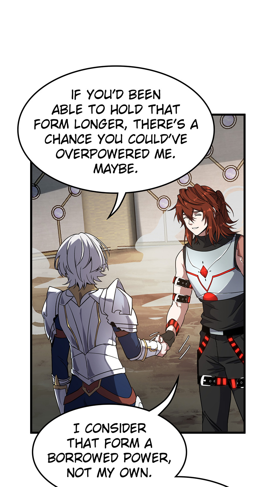 The Beginning After the End Manhwa - Chapter 217 Page 92