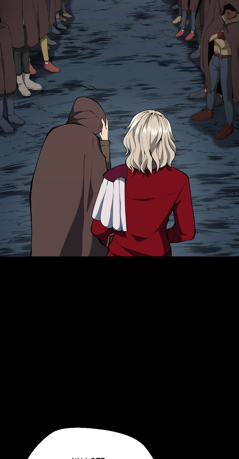 The Beginning After the End Manhwa - Chapter 122 Page 11