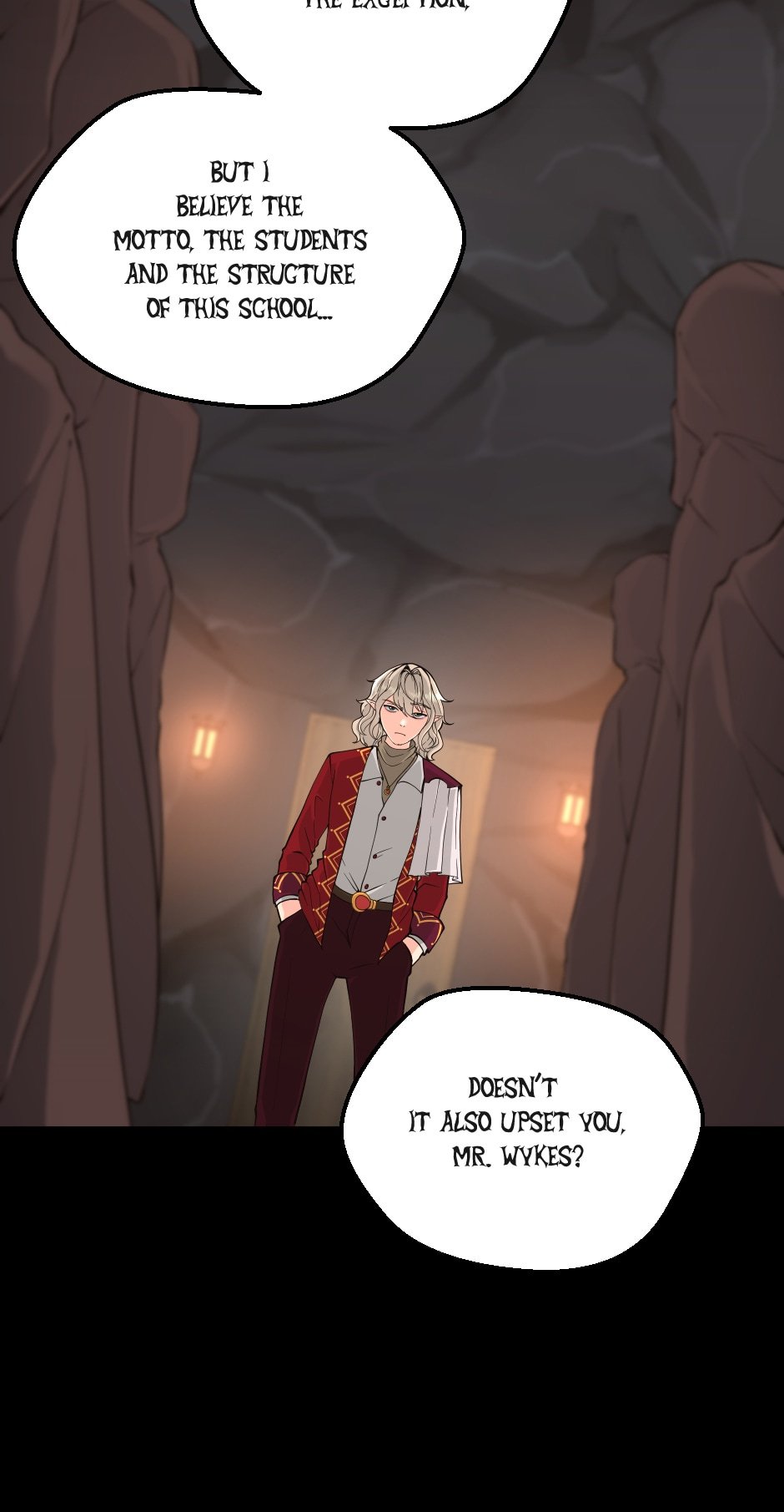 The Beginning After the End Manhwa - Chapter 122 Page 26