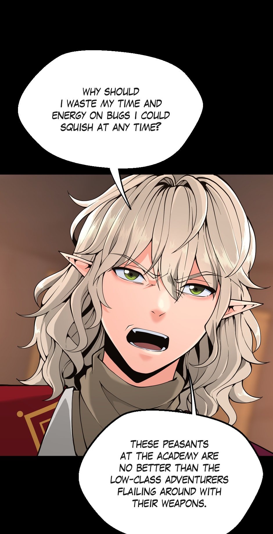 The Beginning After the End Manhwa - Chapter 122 Page 27