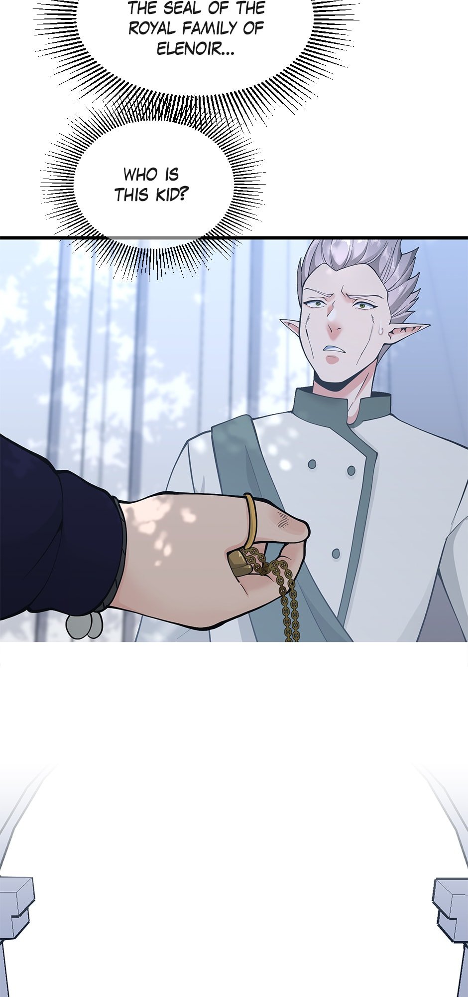 The Beginning After the End Manhwa - Chapter 125 Page 29