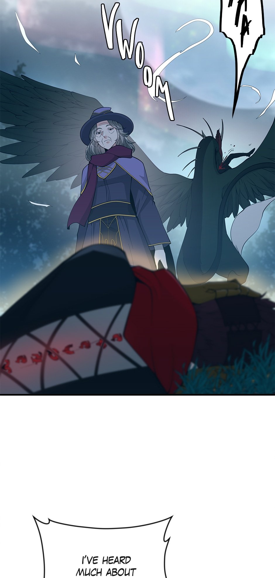 The Beginning After the End Manhwa - Chapter 125 Page 91