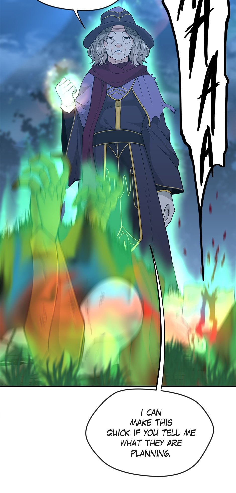 The Beginning After the End Manhwa - Chapter 125 Page 93