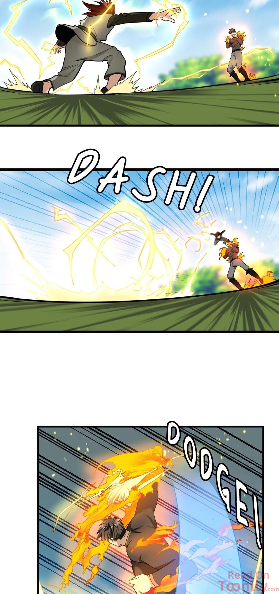 The Beginning After the End Manhwa - Chapter 31 Page 5