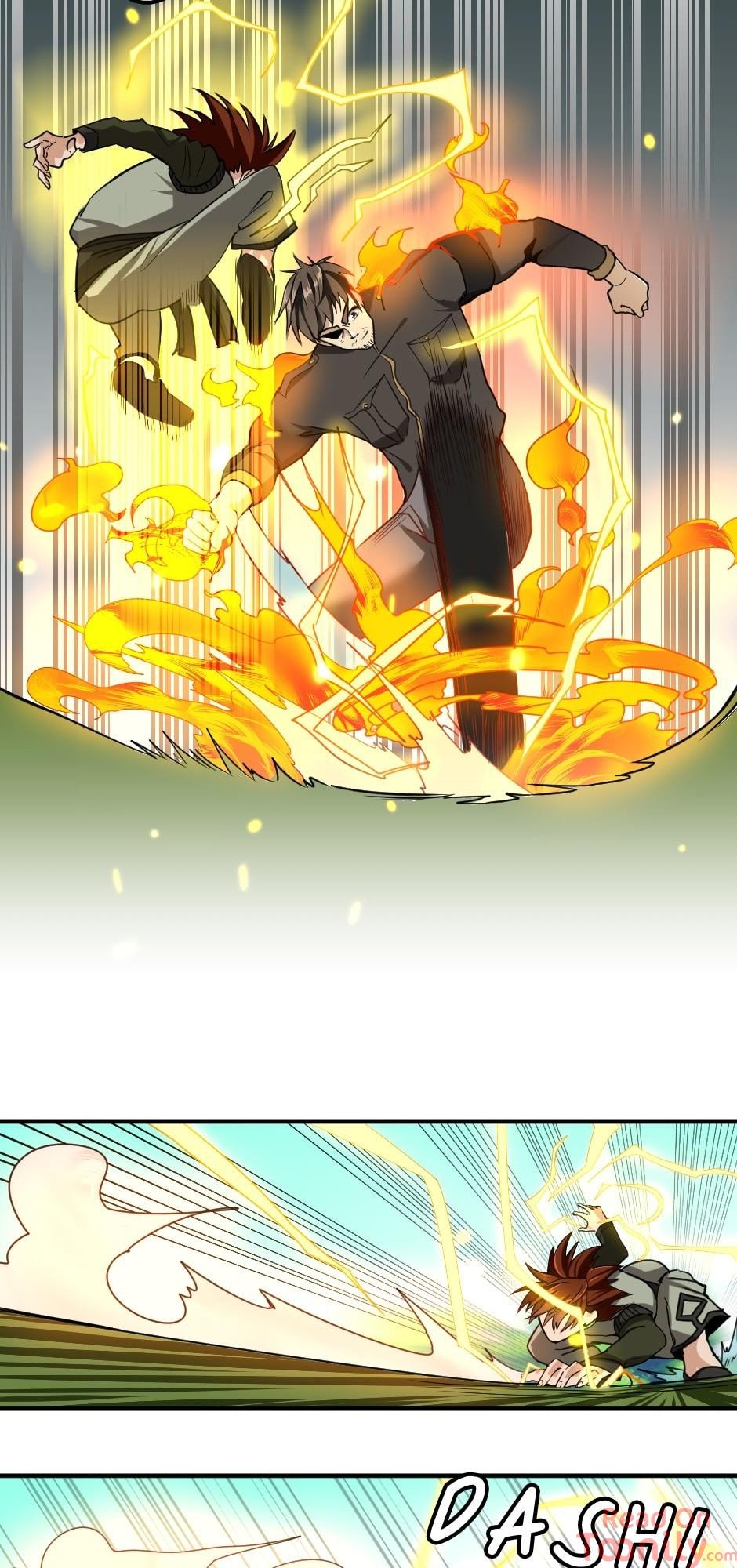 The Beginning After the End Manhwa - Chapter 31 Page 7