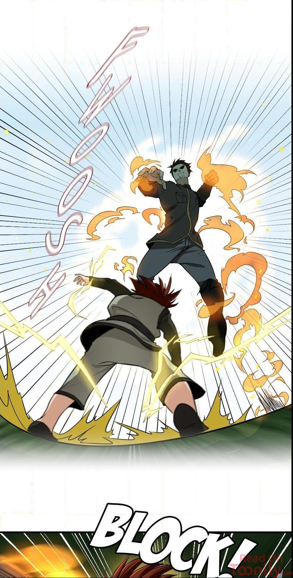 The Beginning After the End Manhwa - Chapter 31 Page 15