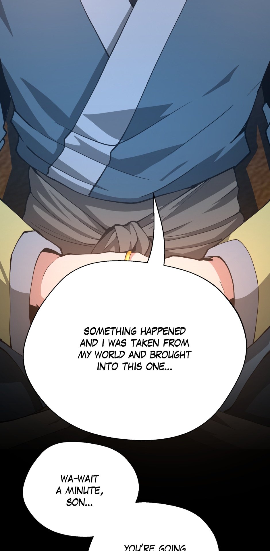 The Beginning After the End Manhwa - Chapter 149 Page 1