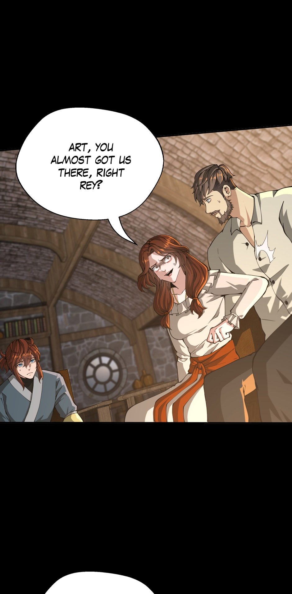 The Beginning After the End Manhwa - Chapter 149 Page 23