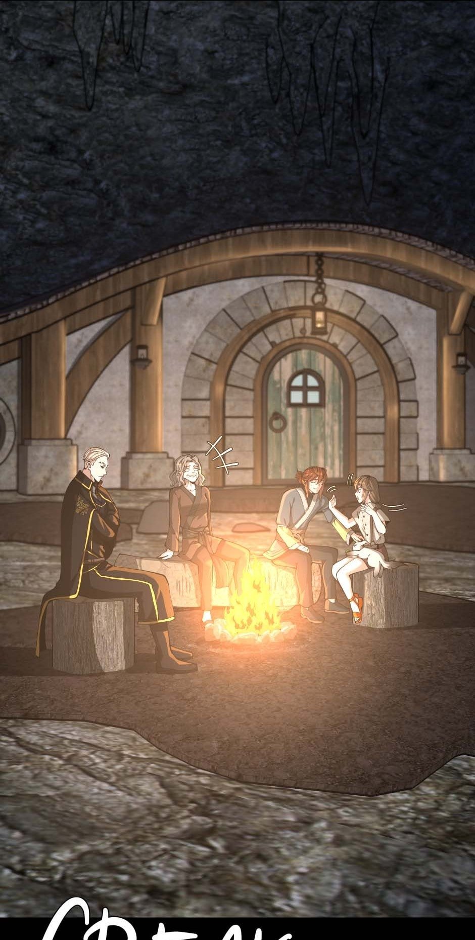 The Beginning After the End Manhwa - Chapter 149 Page 36