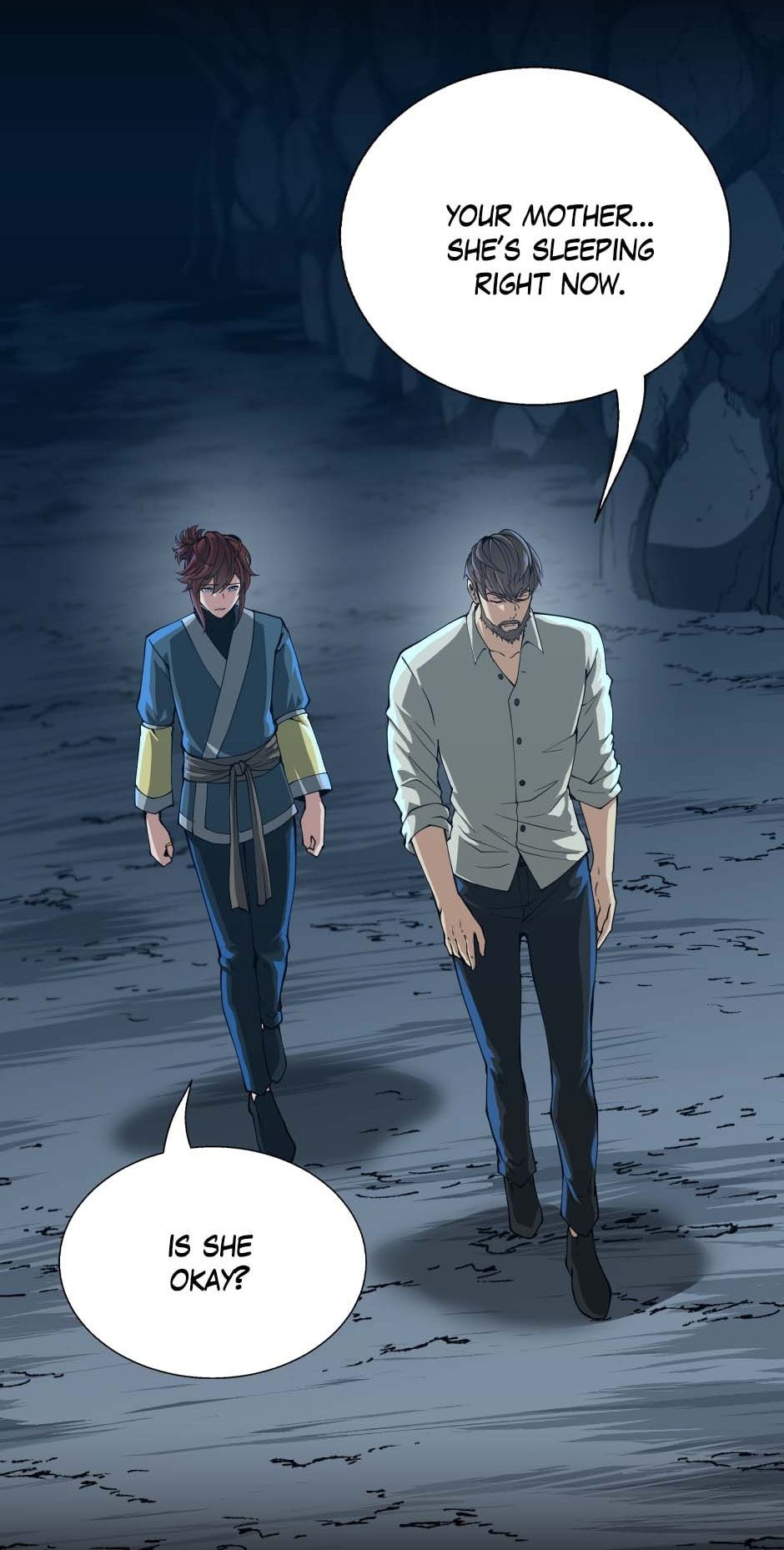 The Beginning After the End Manhwa - Chapter 149 Page 46