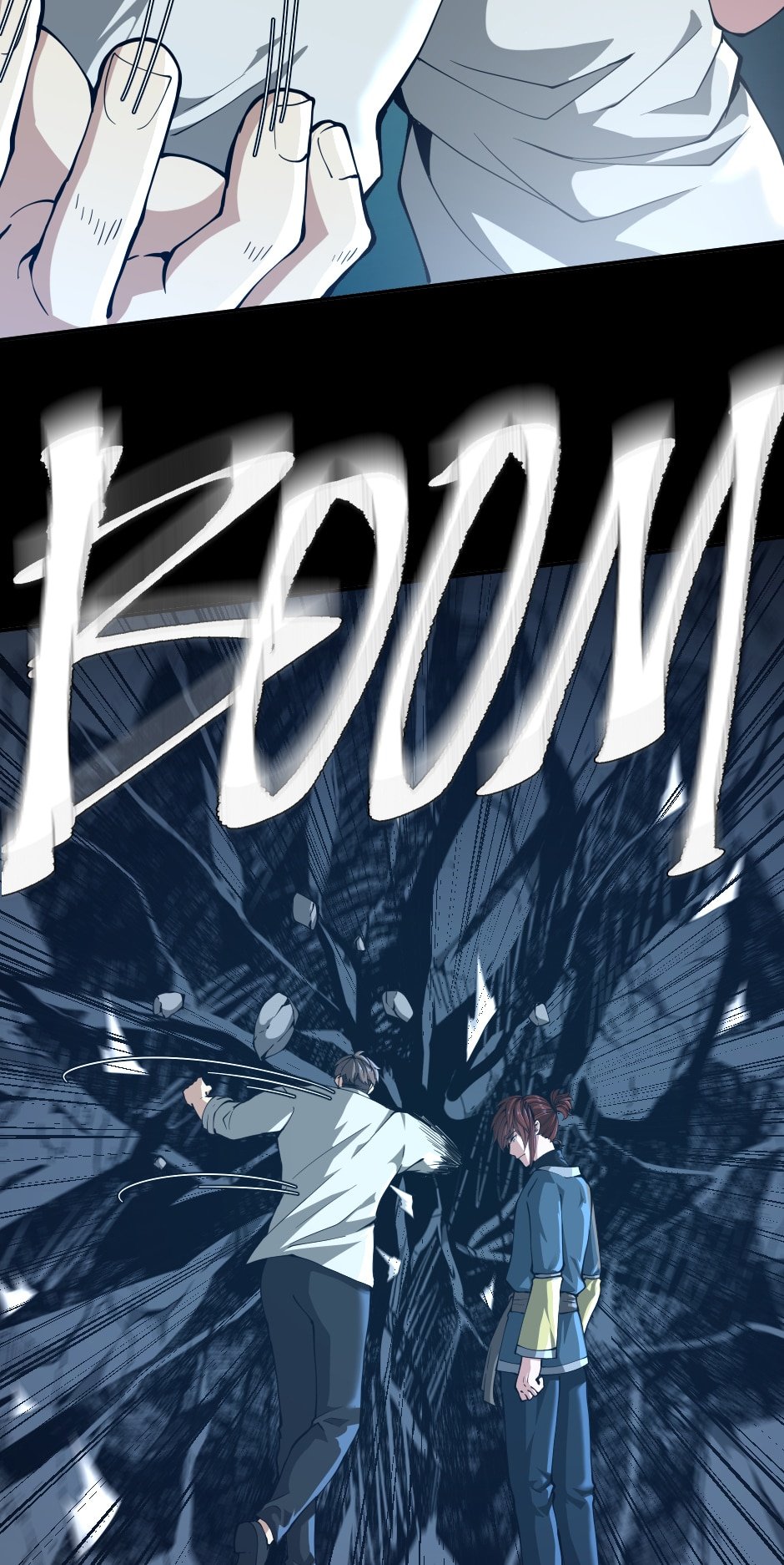 The Beginning After the End Manhwa - Chapter 149 Page 57