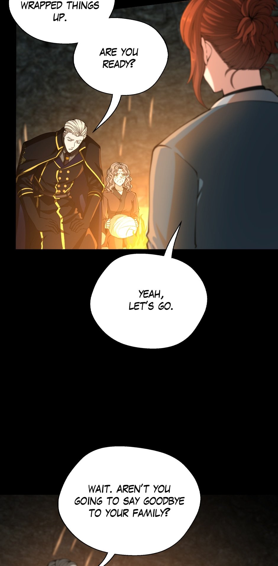 The Beginning After the End Manhwa - Chapter 149 Page 80