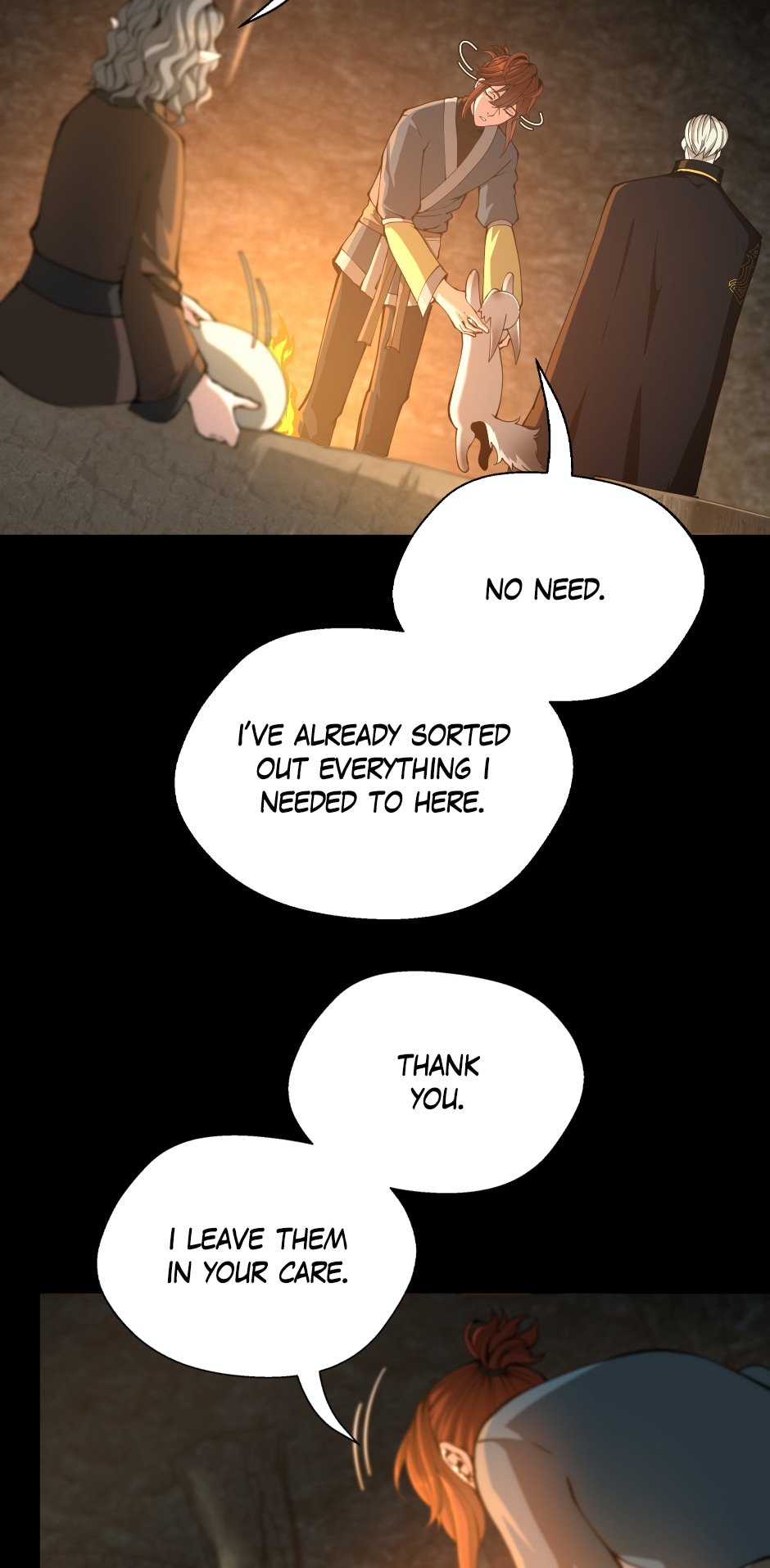The Beginning After the End Manhwa - Chapter 149 Page 81
